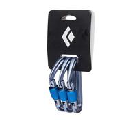 Mosquetón de escalada de rosca Black Diamond Hotforge (x3) TU Unisex