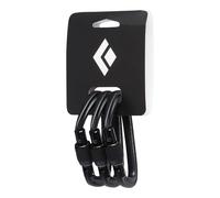 Mosquetón de escalada de rosca Black Diamond Hotforge (x3) TU Unisex