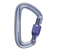 Mosquetón de escalada de rosca Black Diamond Liteforge TU Unisex