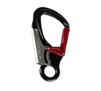 Mosquetón de Escalada, Mosquetón De Seguridad con Cierre, Equipo De Montaña Y para Senderismo Camping Hamacas Rapel Escalada Al Aire Libre