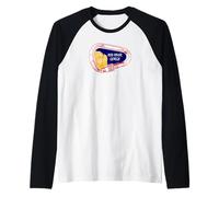 Mosquetón de Escalada Red River Gorge Camiseta Manga Raglan