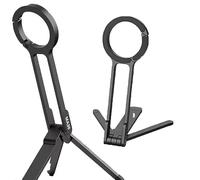 Mosquetón de montaña Magsafe para teléfono, trípode magnético de doble cara, compatible con todos los teléfonos inteligentes, iPhone, viajes al aire libre, vlog, transmisión en vivo