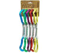 Mosquetón de Montañismo, Alpinismo y Trekking Marca Kong para Unisex Adulto