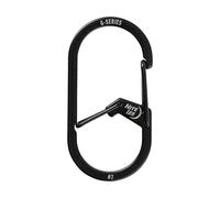 Mosquetón de Montañismo, alpinismo y trekking marca niteize para unisex adulto