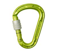 Mosquetón de rosca Edelrid HMS Strike 10x7 cm Unisex