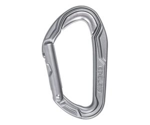 Mosquetón Edelrid Bulletproof Straight II (Pizarra)