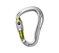 Mosquetón Edelrid HMS Bullet Permalock (plata)