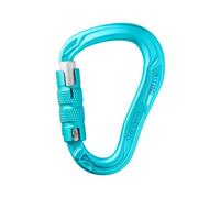 Mosquetón Edelrid HMS Bullet Triple II (Icemint)