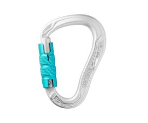 Mosquetón Edelrid HMS Bullet Triple II (plata)