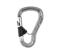 Edelrid Mosquetón HMS Bulletproof Belay FG Eco Gris Talla única