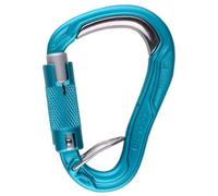 Edelrid Bulletproof Triple FG Mosquetón HMS Talla única Turquesa
