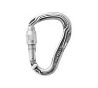 EDELRID Unisex - Adultos HMS Bulletproof Screw Eco Mosquetón, Talla única