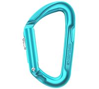 Mosquetón Edelrid Pure Slider III (Icemint)