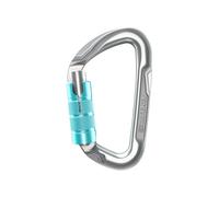 Mosquetón Edelrid Pure Triple III (plata)
