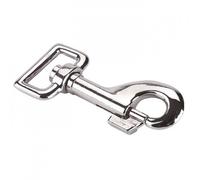 Mosquetón galvanizado (1 unidad)