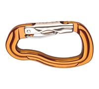 Mosquetón Grivel K12L Tau WireLock Color: naranja