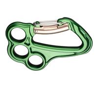 MOSQUETONES con Seguro Twin Gate Vlad Twin Gate Placa multianclaj+mosq CE GRIVEL Unisex Adultos