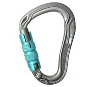Mosquetón HMS BULLETPROOF TRIPLE (colorido) con inserto de acero EDELRID