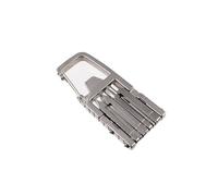 Mosquetón multiusos Caruba D232321 con herramientas integradas