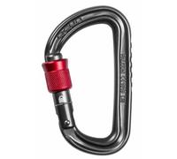 Ocun Falcon Screw Mosquetón Talla única Rojo