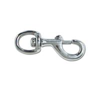 Mosquetón para caballos de largas Waldhausen 9 cm