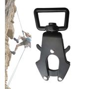 Mosquetón para Correa De Perro - Clips para Correa De Perro, Clip De Rana Giratorio De 360 Grados Cierrepara Perros | Aleación De Zinc Que Las Fuentes del Animal Doméstico del Hard