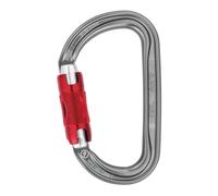 Mosquetón PETZL Am’D TWIST-LOCK (Gris)