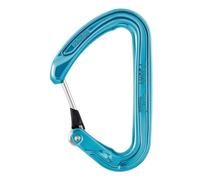 Mosquetón PETZL ANGE L (Azul)