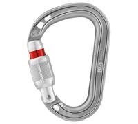 Mosquetón Petzl Rocha Color: plata