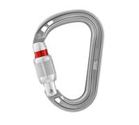Mosquetón PETZL Rocha Screw Lock (GRIS)