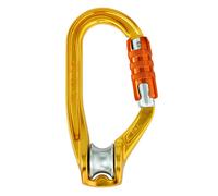Mosquetón Petzl Rollclip A Triact-Lock