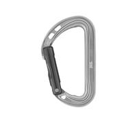 Petzl, Spirit, Carabinero, Gris, U, Adulto Unisex