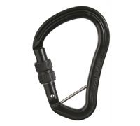Mosquetón Singing Rock Hector Screw BC Black Color: negro
