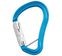 Mosquetón Singing Rock Hector Triple BC Blue