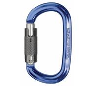 Mosquetón Singing Rock Ozone Twist Lock Blue