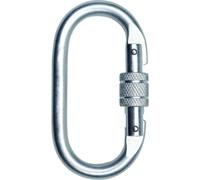Mosquetones de seguridad Delta Plus AM002X5 V2 18mm 5 unidades
