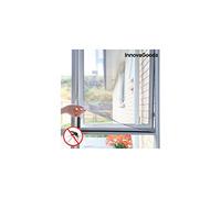 Mosquitera Adhesiva Recortable para Ventana InnovaGoods