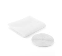 MOSQUITERA ADHESIVA RECORTABLE PARA VENTANA BLANCA V0103064 INNOVAGOODS