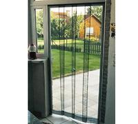 Mosquitera Cortina Fibra Vidrio 120x240