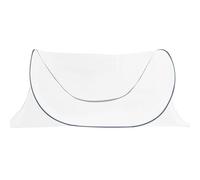 Mosquitera De Cama Contra Moscas | Tienda De Malla Para Moscas | Red Sin Fondo Para Jején | Adecuada Para Dormitorio Uso En Exterior Viajes Camping Apartamento Patio Habitación Infantil Y Sala De Esta