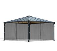 Mosquitera de nailon 401x217 cm