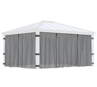 Mosquitera de poliéster 435x212 cm