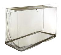 Mosquitera de viaje - Toldo protector de malla fina, cubierta de pantalla portátil, tienda de campaña rectangular colgante con flujo de aire | Refugio seguro al aire libre, patio trasero, porche