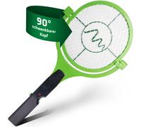 Mosquitera eléctrica giratoria repelente de mosquitos repelente de moscas rep...