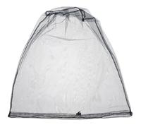 Mosquitera Facial Plegable de Gasa Transpirable para Exteriores, 2 Unidades | Protección Completa contra Insectos, Diseño Redondo y Portátil, Adecuado para Viajes al Extranjero, Pesca y Excursiones