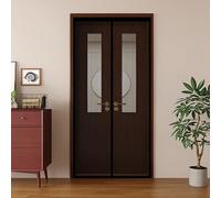 Mosquitera Magnetica 126 x 224 cm Cierre Automático, Que Entre Aire Fresco Rede Mosquito Porta Magnética Fácil Instalación sin Taladrar para Dormitorio Sala de Puerta, Negro