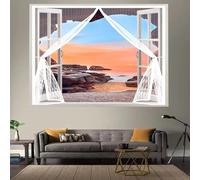Mosquitera Magnetica 65 x 90 cm Cierre Automático, sin Taladrar, Antimosquitos, Fácil Instalación, Mosquitera Ventana Ajustable para Puerta Corredera, Puerta de Salón, Blanco