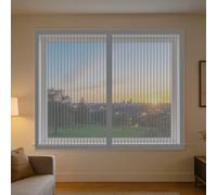 Mosquitera Magnetica Ventana 90 x 140 cm Protección Contra Mosquitos y Moscas Mosquiteras Ventanas Magnética Fácil Instalación Adhesiva para Balcón Corredera Terraza, Gris