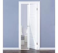 Mosquitera, mosquitera magnética, malla ultrafina, imanes de cierre automático para pasillos, puertas, patio, cortina, antimosquitos, sin perforación, 100 x 220 cm