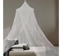 Mosquitera,Mosquitera para Cama,Mosquitero de Dosel,Mosquito Net Blanca,Mosquitera para Cama Portátil,Mosquiteras Cama Doble Individual,Utilizar para Decorar la habitación y prevenir Insectos